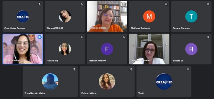 Congresso Mulheres na Engenharia