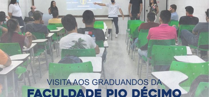 Visitas às Universidades da Capital