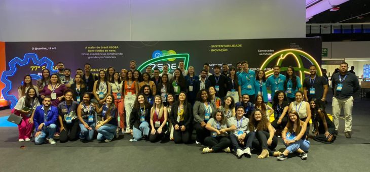 77ª SOEA – Semana Oficial da Engenharia e Agronomia na cidade de Goiânia – GO