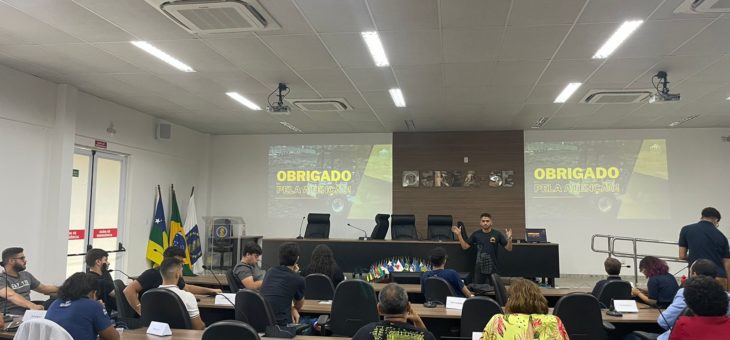 Café com parceiros