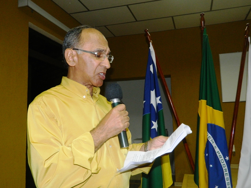 Profissional sergipano receberá Medalha do Mérito pelo Confea