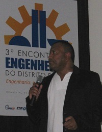 Assessor da Embrapa - Eng. agr. e PhD Jefferson Luís Costa