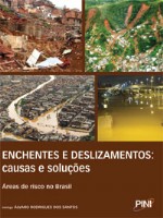 Livro “Enchentes e deslizamentos: causas e soluções”