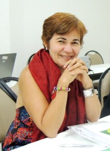 Eng. agr. Giucélia Araújo de Figueiredo - Crea-PB