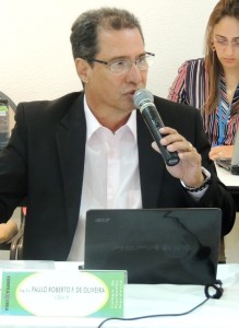 Eng. civ. Paulo Roberto Ferreira dos Santos Filho - Crea-PI