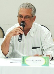 Eng. civ. Victor C. Frota Pinto - Crea-CE