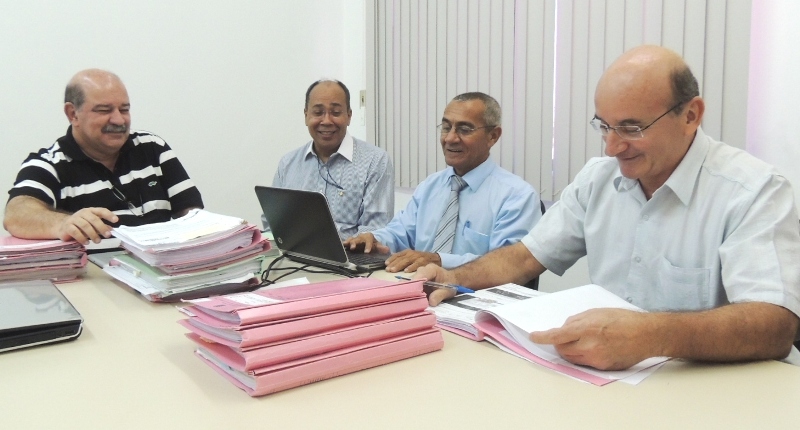 CCSS analisa processos de prestação de contas