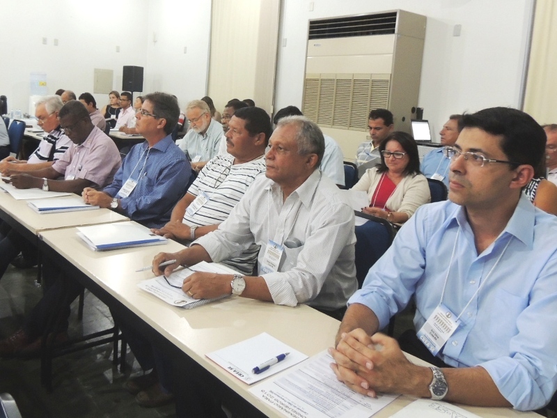 Seminário para Conselheiros 2013