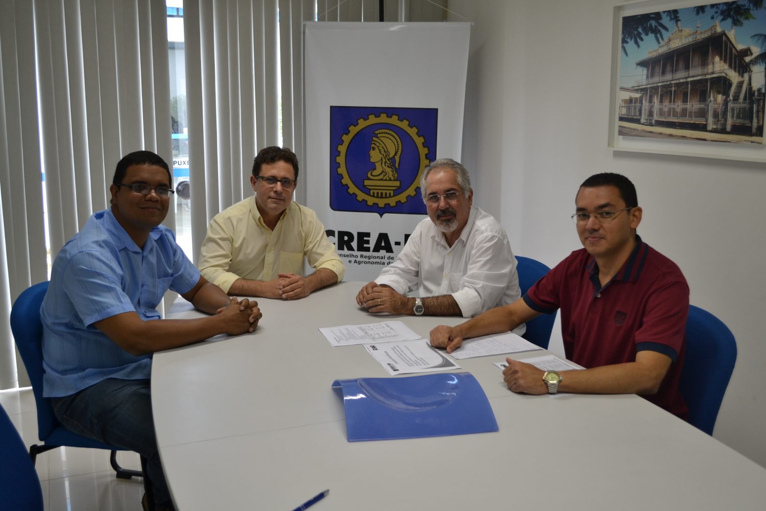 Bahia e Sergipe discutem sistema institucional nacional