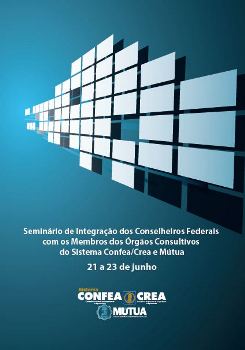 Seminário reforça integração do Sistema Confea/Crea e Mútua