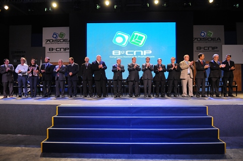 Sistema Confea/Crea encerra 70ª SOEA e instala 8º CNP em Gramado