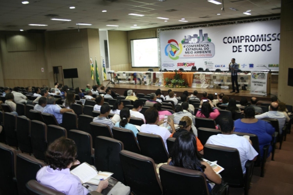 Conferência Estadual do Meio Ambiente aprova diretrizes que serão apresentadas em Brasília
