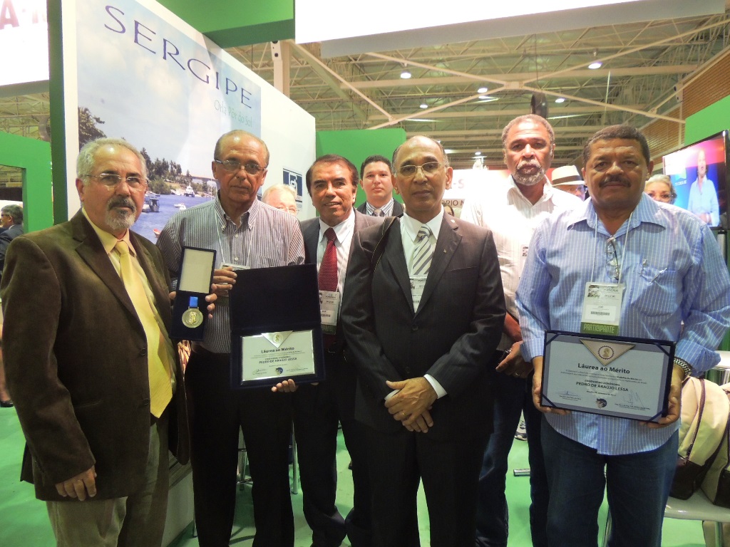 Stand do Crea-SE – 70ª SOEA