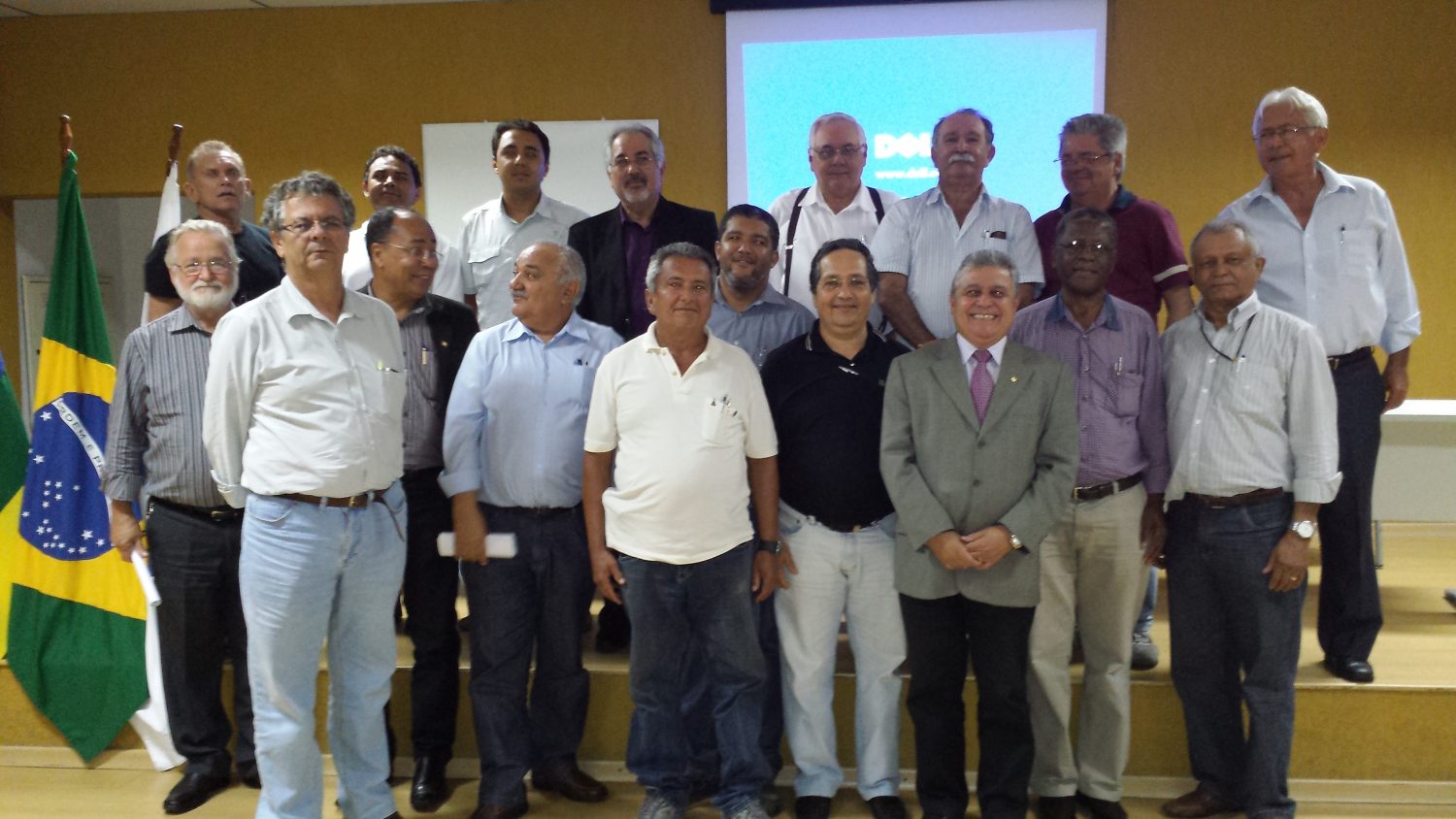 José Tadeu – Presidente do Confea participa de reunião Plenária do Crea-SE