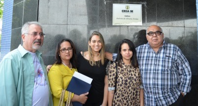 Edifício sede do Crea-SE recebe nome de Etelvino de Oliveira Freitas