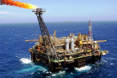 Produção de petróleo e gás do país em março é a 2ª maior da história