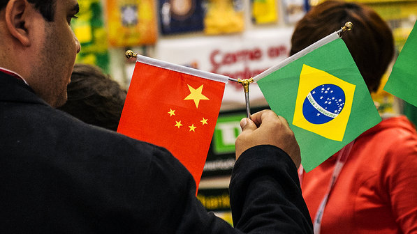 Apesar de freio, China ainda dependerá do Brasil
