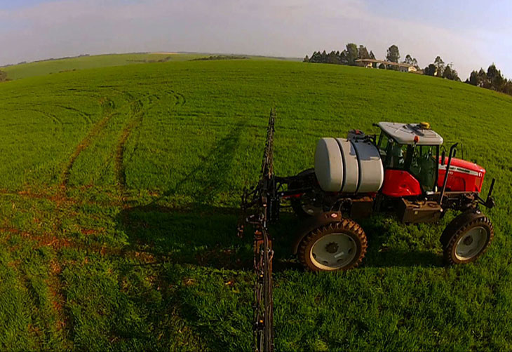 Vendas de máquinas agrícolas cresceram 1,4% em maio