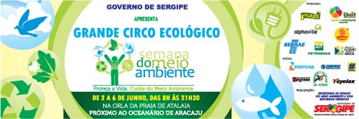 Semana do Meio Ambiente orienta sobre sustentabilidade