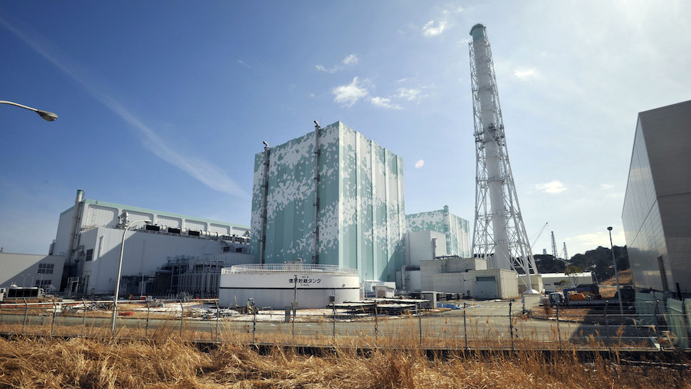 Cientistas vão observar o interior dos reatores de Fukushima