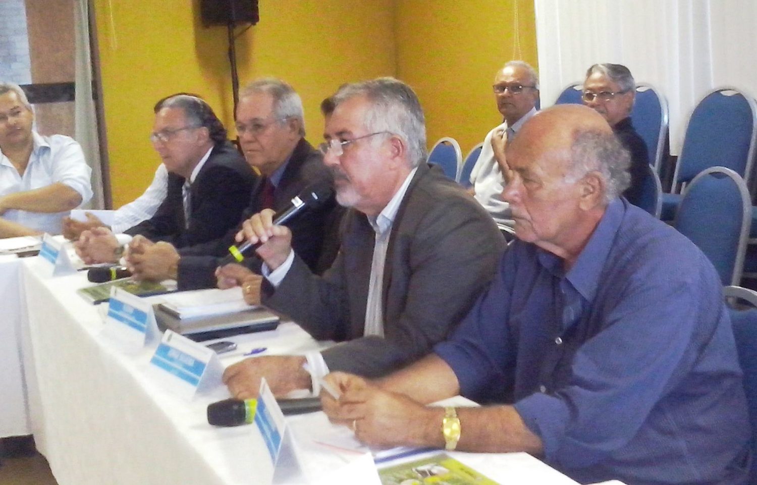 Sergipe sedia Workshop de Agronomia sobre novo código florestal