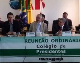 Seminário conjunto Confea/CAU e investigação técnica das enchentes do Rio Madeira são destaques do CP em Rio Branco
