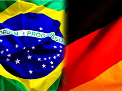 Rivais em campo, Alemanha é uma das principais parceiras comerciais do Brasil