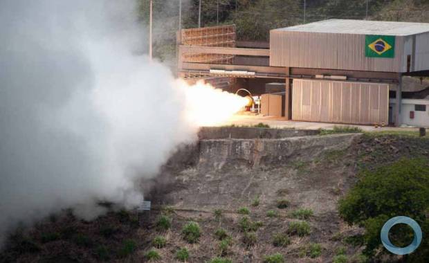 Primeiro foguete brasileiro com combustível líquido será lançado