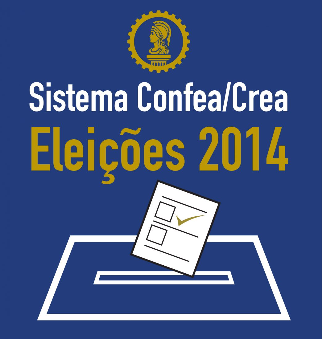 Confea publica regras do processo eleitoral
