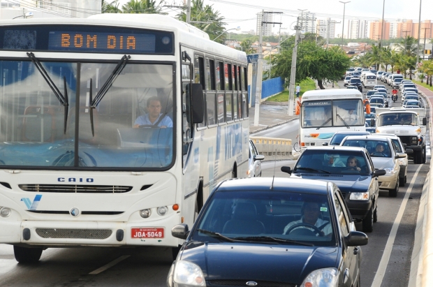 Tráfego intenso, o que fazer em Aracaju?