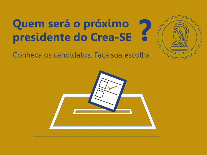 Candidatos já registraram candidatura para as Eleições 2014 do Sistema Confea/Crea e Mútua