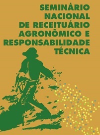 Seminário discute o uso devido e adequado do agrotóxico nos dias 14 e 15/10 em Minas Gerais