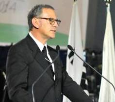 Coordenador do Colégio de Entidades Nacionais, Gumercindo Ferreira