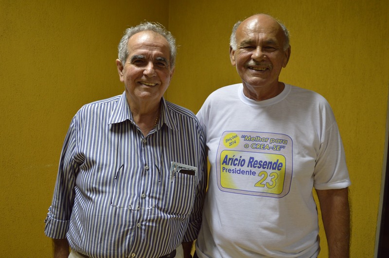 Eleições 2014 do Sistema Confea/Crea e Mútua em Sergipe, um exemplo de organização