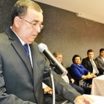 Presidente do CREA-AL, engenheiro civil Fernando Dacal