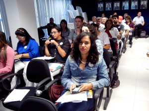 Engenheira Marina Franca Lelis Bezerra