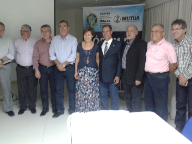 Fórum de Presidentes dos Creas Nordeste em Aracaju