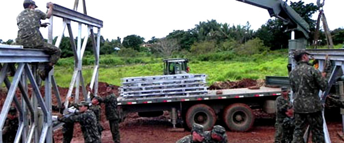 Sistema Confea/Crea e Mútua comemora Dia do Engenheiro Militar