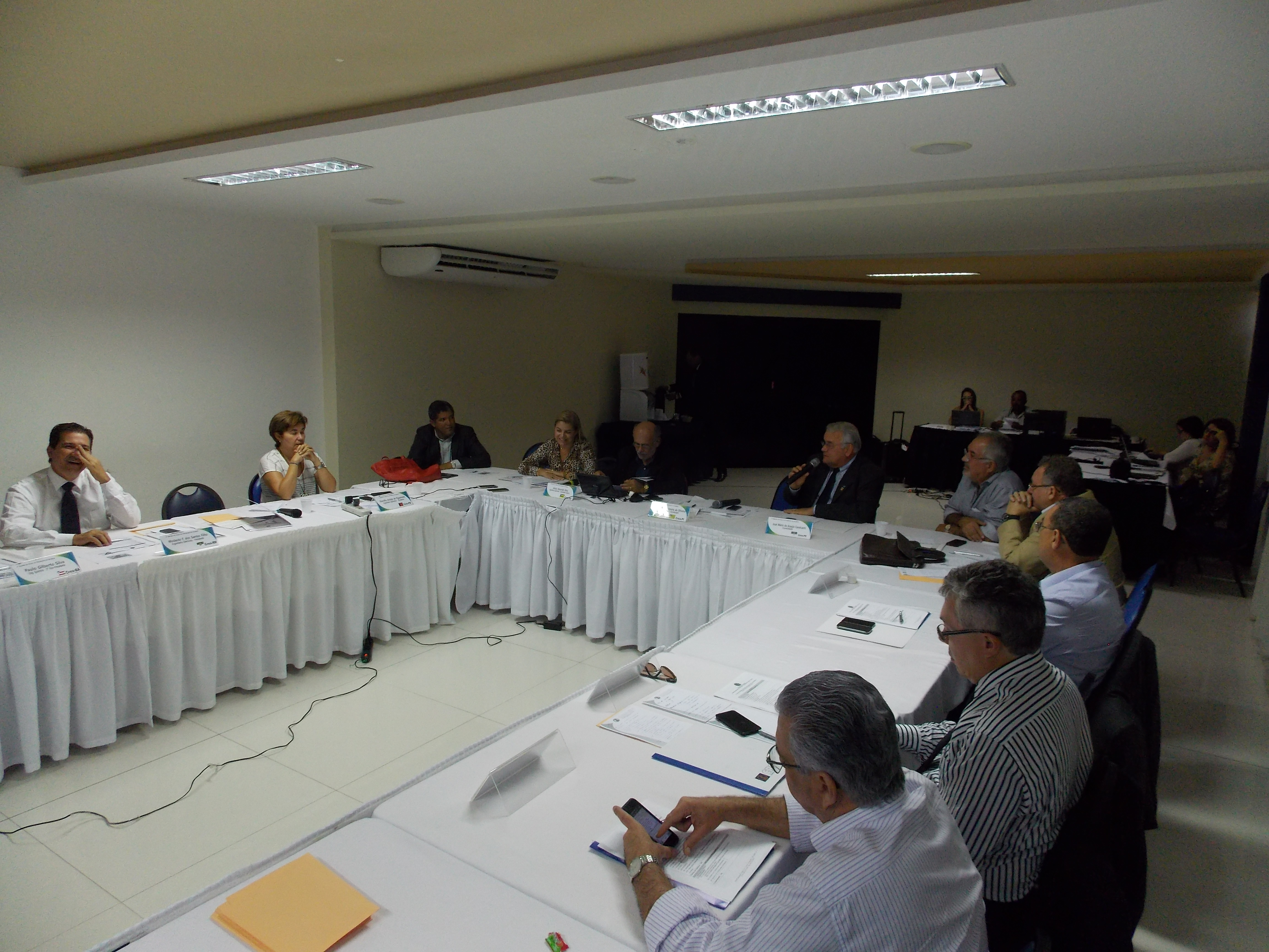 Fórum reúne presidentes de Creas da região Nordeste em Aracaju