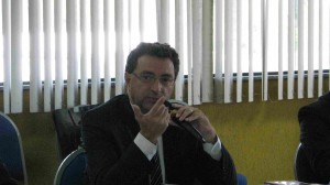 Kleber Santos, coordenador nacional da CCEAGRO