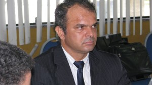 coordenador da Câmara de Agronomia de Sergipe, Laerte Marques da Silva 
