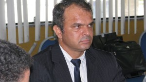 coordenador da Câmara de Agronomia de Sergipe, Laerte Marques da Silva