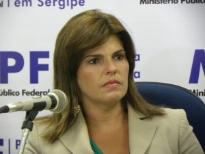 Procuradora Eunice Dantas