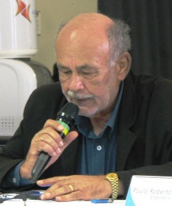 Arócio Resende, presidente do Crea-SE