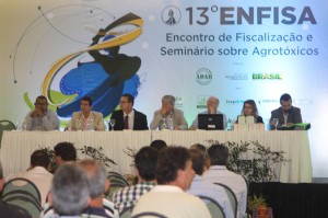 Debate "Assistência técnica e extensão rural - impacto sobre o uso adequado de agrotóxicos no Brasil".