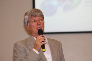 Coordenador do ENFISA. Júlio Britto