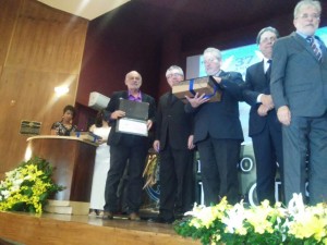 Prêmio Destaque do Ano pelo IBEC no Rio de Janeiro