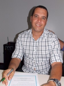Cláudio Soares de Carvalho Júnior 