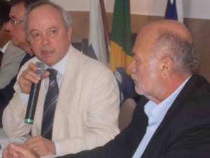 engenheiro Nelson Burille, do Crea-RS