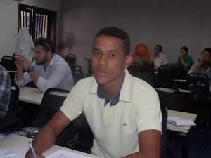 Belvonclito Batista.